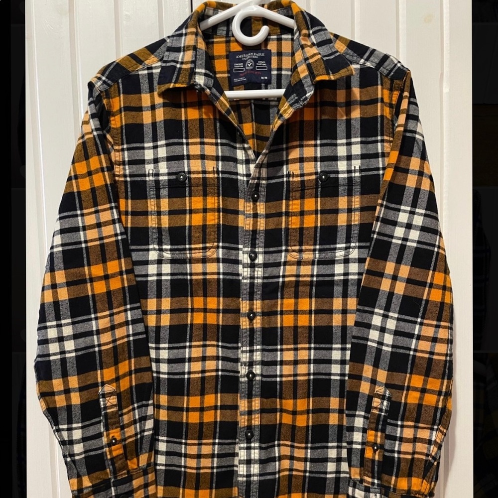 Plaid shirt